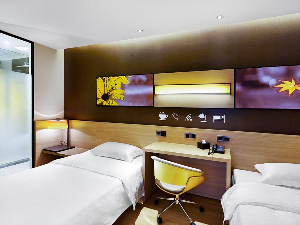7Days Premium Chongqing Hongqihegou Ξενοδοχείο Εξωτερικό φωτογραφία