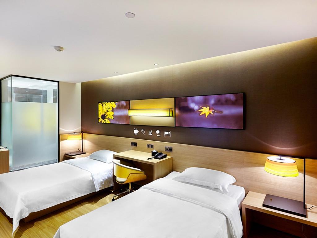 7Days Premium Chongqing Hongqihegou Ξενοδοχείο Δωμάτιο φωτογραφία