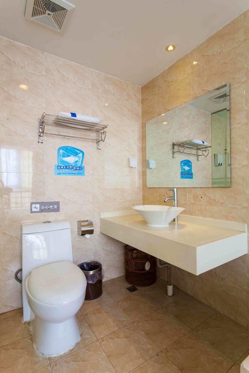 7Days Premium Chongqing Hongqihegou Ξενοδοχείο Δωμάτιο φωτογραφία